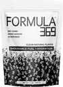 Formel 369 Endurance & Energy Drink Mix – 30g Carbs + Elektrolyte | Dual Carb Powder für Sportler | Vegan | (3 lb, ungeflammt)