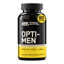 Optimum Nutrition Opti-Men Daily Multivitamin für Männer, Immununterstützungsergänzung mit Aminosäuren, 80-Tage-Versorgung, 240 Count, (Packaging May Vary)