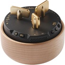 Morphée | Sound Machine for Sleep with Meditation | White Noise & Sound Therapy for Deep, Restful Sleep | 210 Sessions in 4 Sprachen | Perfect Meditation Zubehör