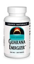 Quelle Naturals Guarana Energizer 900 mg Caffiene und Energy - 200 Tabletten