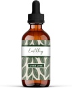 Earthley Wellness Liver Love, Kräutermischung für lebende Unterstützung Milk Thistle Seed, Dandelion Root, Peppermint Leaf, und Turmeric Root, unterstützt Verdauung & Wellness, Natürlich, 2oz (Regular)