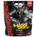 Mutant Maß Extreme Gainer – Whey Protein Powder – Muskelgröße und Stärke bauen – High Density Clean Calories (Triple Chocolate, 12 lbs)