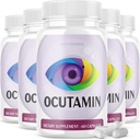 IDEAL PERFORMANCE (5 Pack) Ocutamin Vision Pills Supplement (300 Kapseln)