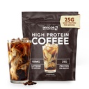 INVIGOR8 High Protein Coffee Powder 25 Gramm Whey Isolate100mg Natural Green Tea Caffeine | 0 Added Sugar Keto Gluten Free 99,9% Lactose Free | Heiß oder Iced15 Portionen 15 Portionen (17 OZ, Original)