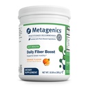 Metagenics Herbulk Fiber Powder - 7g lösliche & unlösliche Faser mit Psyllium Husk, Acacia & Chicory - Unterstützt Gut, Bowel Regularity & Immune Health* - Non-GMO, Glutenfrei, Vegan - Orange Flavor