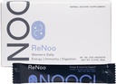 NOOCI ReNoo Women's Daily Powder for Energy, Immunity, Digestion | No Added Sugar | Non-GMO | Vegan | 30 Beutel, Grüner Tee