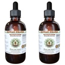 Frankincense Alkoholfreier Flüssigextrakt, Frankincense (Boswellia Serrata) Getrocknetes Harz Glycerit Hawaii Pharm Natural Herbal Supplement 2x4 oz