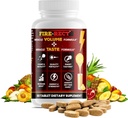 Samen Volumen/Taste Booster Supplement - Männer Samen Gesundheit & Fertilität - Last Flow Volumizer + Zoll - Arzt Formuliert, um Volumen zu erhöhen - 60 Tabletten