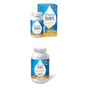 TheraTears 1200mg Omega 3 Supplement für Augenernährung, organic Flaxseed Triglycerid Fischöl & VIT E,90 Count mit Thera Tears 1200mg Omega 3 Supplement für Augenernährung, & Vitamin E, 180 Count