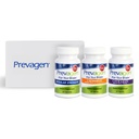 Prevagen Variety Pack - 90 Count (3 Month Supply) | Regelmäßige Stärke Kapseln, gemischte Berry Chewables, und Orange Chewables | 10mg Apoaequorin Plus Vitamin D3