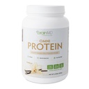 BRAINMD Dr. Amen Omni Protein Vanille - 2.38 lbs - Pflanzenbasiertes Proteinpulver - Fördert Energie und Bewegung - Vegan, Vegetarisch, Zuckerfrei, Glutenfrei - 30 Portionen
