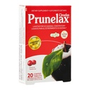 Prunelax Ciruelax Reguläre Stärke Laxative Mini Tablets - Übernachten Relief für okzionale Verstopfung, Senna Extract, Vegan & Glutenfrei, Sanftes Relief - 20ct