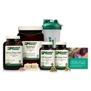 Standard Process Purification Product Kit mit SP Complete® Dairy Free and Whole Food Fiber - Whole-Body Detox Program - Includes Guide & Blender Bottle - Vegan, Gluten-Free & Non-Dairy - 21-Day Kit
