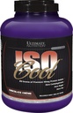 Ultimate Nutrition ISO Cool Whey Isolate Protein Powder - Keto-Friendly - Zucker, Carb und fettfrei - 23 Gramm Protein pro Servierung, Schokolade, 5 Pfund