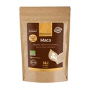 | Organic Peruvian Black MACA (Gelatinisiertes Pulver) | 14.1 oz. (400g) | 80 Servierungen