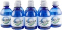 AQUAPAP Health Neti Pot Nasal Bewässerung Vapor destilliertes Wasser 8 Pack von 8oz Einzelne Servierflaschen (Wasser nur nicht enthalten neti Pot)