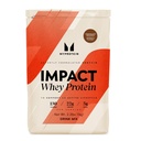 Myprotein Impact Whey Protein Powder, 2.2 Lbs (32 Servierungen) Chocolate Brownie, 22g Protein & 5g BCAA Per Serving, Protein Shake für Superior Performance, Muskelkraft & Erholung, Glutenfrei