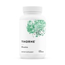 THORNE - Rhodiola - Botanische Ergänzung für Stress Relief - verbessert Schlaf und Mental Fokus* - 60 Kapseln