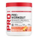 GNC Pro Performance Pre-Workout | Tropical Fruit Punch | 30 Servietten