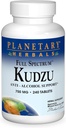 Planetary Kräuter Kudzu 750mg Vollspektrum - 240 Tabletten