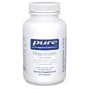 Pure Encapsulations Magnesium (Glycinate) - Ergänzung zur Unterstützung Stress Relief, Schlaf, Herzgesundheit, Nerven, Muskeln und Stoffwechsel* - mit Magnesium Glycinat - 90 Kapseln
