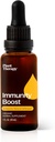 Pflanzentherapie Bio Immunität Boost Tincture 30 mL (1 oz) mit Ehcinacea, Elderberry & Lemon Balm Extract, unterstützt ein gesundes Immunsystem, natürliche Verteidigung gegen würzige Bedrohungen