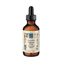 Wise Woman Herbals Adrenal Tonic Liquid Extract, Herbal Adaptogen Blend mit Eleuthero, Ashwagandha & Licorice, unterstützt gesunde Nebennieren Funktion, Energie, Stamina, Stress & Focus, Non-GMO, 2 Fl Oz