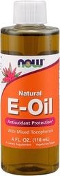 E Flüssigkeit, 80% Gemischte Tocopherole Jetzt Lebensmittel 4 oz Flüssigkeit