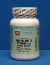 Prostata Unterstützung Säge Palmetto Pygeum Plus und mehr 120 Softgels