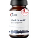 Designs für Gesundheit LibidoStim-M - Formel für Männer mit Tribulus, DIM + Horny Ziegenkraut - Non-GMO + Gluten Kostenlose Kräuterergänzung zur Unterstützung halten Normalen Testosteron (60 Kapseln)