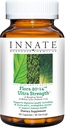 Innate Response Formeln Flora 20-14 Ultra Strength - Probiotische Ergänzung mit 20 Billion CFU - 14 Probiotische Strains - Vegetarisch und Non-GMO - Hergestellt ohne 9 Lebensmittel Allergene - 120 Caps ules