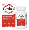 Geritol Multivitamin Nutritional Support -- 100 Tabletten von Geritol