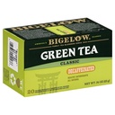 Bigelow Green Tea Decaf 0.91 OZ(Pack von 3)3
