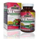 Natur Antwort UT Antwort mit D-Mannose 1955mg 90-Count | Urinary Tract & Bladder Support | Natural Detox | Glutenfrei, Vegan, Kosher | Single Count