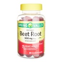 IKJ Beetroot Nahrungsergänzungsgummis, Kirsche, 500 mg, 60 Graf