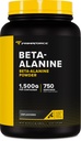Primaforce Beta Alanine Pulver, entflammt, 1,5 kg - Glutenfrei, Non-GMO-Ergänzung für Männer und Frauen