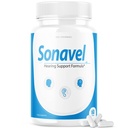 IDEAL PERFORMANCE Sonavel Hörgerät Formel Tinnitus Pills Supplement (60 Kapseln)