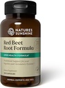 Nature's Sunshine Red Beet Root Formula, 100 Kapseln | Bietet Vital Nährstoffe, unterstützt das Glandular System, und groß für das Fasten