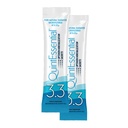 Quicksilver Scientific Quintessential 3.3 Sachets - Hypertonische Lösung - Gefilterte Wasserhydratisierungspakete - Flüssige Mineralien für die Muskelgewinnung, Stamina + Mineralwiederholung (30 Zähler)
