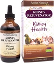 Amber NaturalZ Kidney Rejuvenator Kräuterergänzung für Hunde, Katzen, Vögel, Kaninchen und Guinea-Pigs | Unterstützt normale Nierenfunktion | Natürliche Hilfe für Nierengesundheit