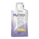 Medtrition HyFiber Daily Liquid Fiber for Regularity and Soft Stools, 12 Grams Soluble Fiber, 1 fl oz 25 Pack