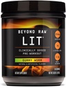 Beyond Raw LIT Pre-Workout - Gummy Worm (30 Servierungen)