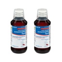 MAJOR Adult Extra Strength Liquid Acetaminophen 500mg - Hilft Relieve Pain und Reduce Fevers - Aspirinfrei - Cherry Flavor - 8 Fl Oz (2 Pack)