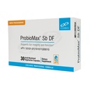 XYMOGEN ProbioMax Sb 35B - 35 Billion CFU Probiotische Ergänzung mit Lactobacillus & Bifidobacterium lactis HN019 - Probiotics for Digestive Health - Ehemals ProbioMax Sb DF (30 Kapseln)