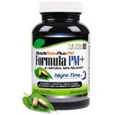 All Natural Muscle Relax Formel PM Plus - Über 1.150 Milligram Support - Nacht-Zeit-Entspanner - Maximum Strength Natural Relaxant (50 Count)