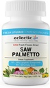 Eclectic Saw Palmetto 600 Mg Fduv, Blau, 240 Count