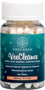 VeeFresh - VeeCleanse Boric Acid Vaginal Suppositories - Vaginal pH Balance Suppositories - Vaginal Odor Control - Feel Fresh, Feminine und Confident