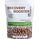 Recovery Booster, Vegan High Protein Recovery Mix, Post Exercise Shake w/ 20g Protein und 60g Carbs, 100% natürlich, 3 Pfund, Glutenfrei, Allergen frei.
