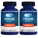 Fokus Wählen Sie AREDS2 basierte Augen Vitamin-Mineral-Ergänzung