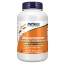 JETZT Nahrungsergänzungsmittel, Glucomannan (Amorphophallus konjac) Reines Pulver, Unterstützt Regularität*, Gesundes Gewichtmanagement*, 8 Unze (Pack von 1)